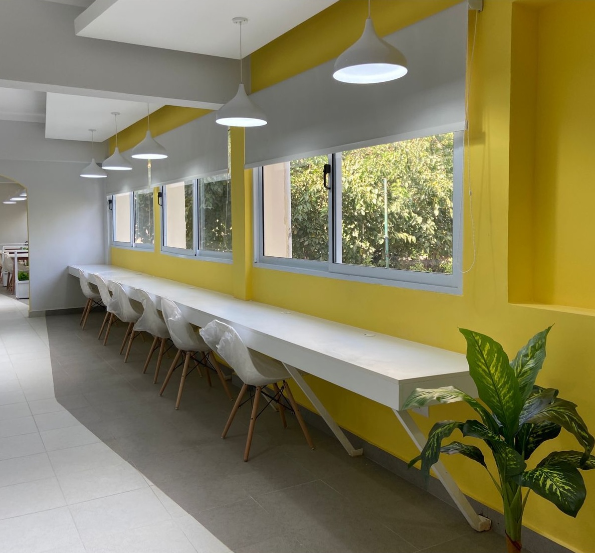 Youth Center Innovation Labs - Alex