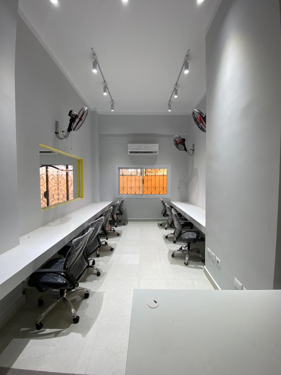 Youth Center Innovation Labs - Kafr ElSheikh