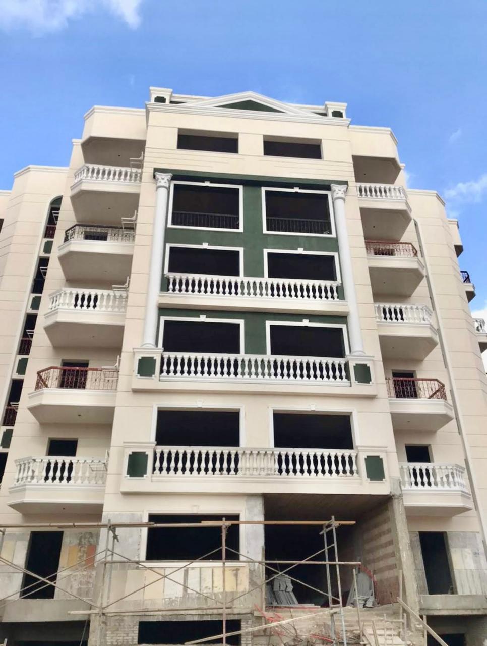 Talaee AL-Mostakbal Compound