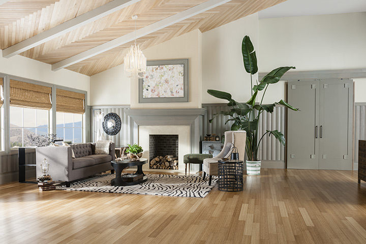 Interior Finishes